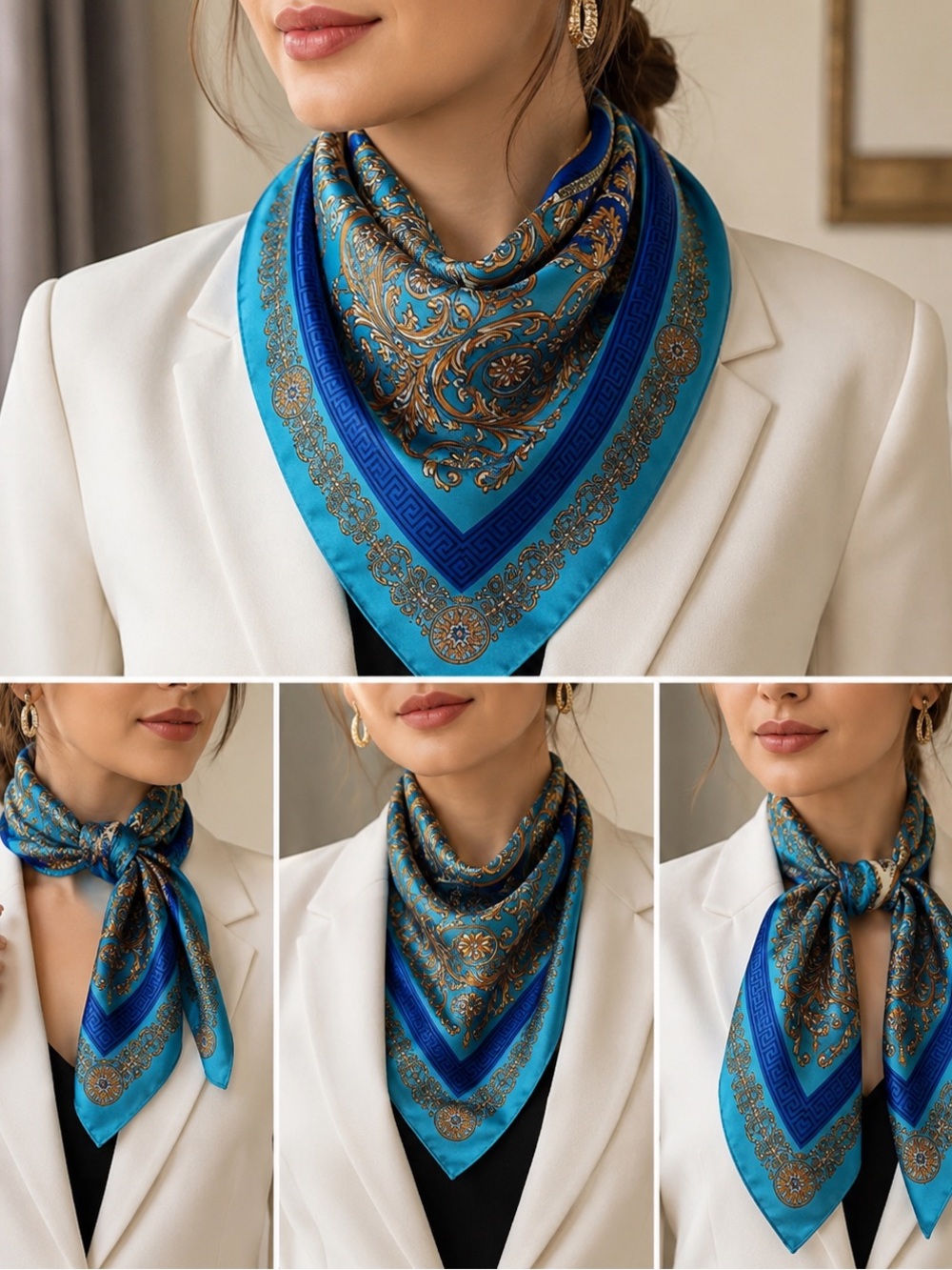 Beautiful scarf